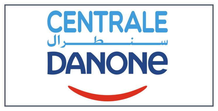 danone centrale